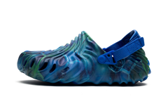 Pollex Clog "Futura x Salehe Bembury - Blue" 210448 9HJ