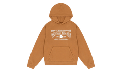 ADG Hoodie "Washed Brown" DT329