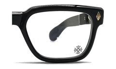 Ambidixtrous Sunglasses "Black - Silver" CHRM0990