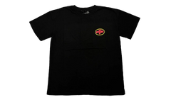 Colt Racing Short Sleeve T-Shirt "Black" MF23K621 T1786BKRTM