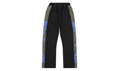 Courtside Sweatpants "Black / Grey / Blue" GS081