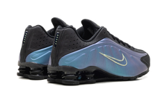 Shox R4 "Sapphire Light Liquid Lime" IF4849 500