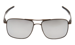 Gauge 6 Polarized Sunglasses "Pewter / PRIZM Black" OO6038 06