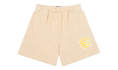 EE BASIC SHORT "FW22 - Oatmeal Heather" EE485