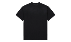 Legacy Crest Tee "Stained Black" MLM100170 04