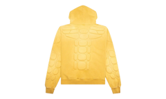 Moto Logo Hooded Sweatshirt "Mustard" SS25H0002 MUS