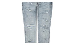 Van Winkle Denim Pants "Paint Summer Blue" MPS26DJ008