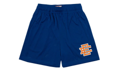 EE BASIC SHORT "SS20 - Royal/Orange" EE609