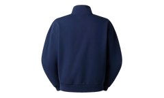 Red Box Half Zip Sweatshirt "Summit Navy" NF0A8FHA8K2