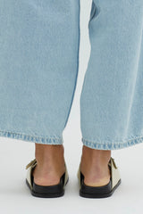 SOL SANA Versus Footbed Off White