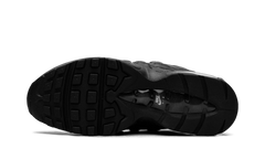 Nike Air Max 95 Big Bubble "Black Leather" IM0696 001